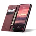 Miniatyrbillede 1 af 10: SC Wallet Galaxy A36 red