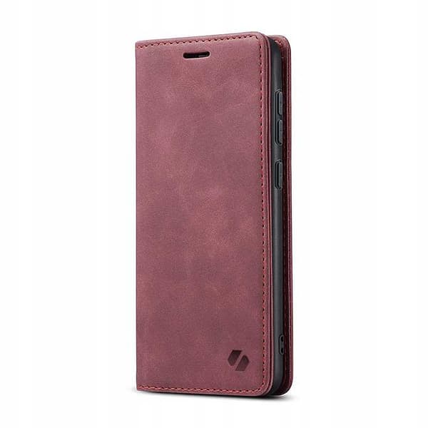 Wallet Galaxy S25 red