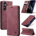 Pikkukuva 10 / 10: Wallet Galaxy S25 red