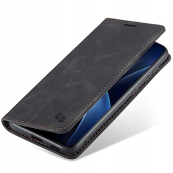 Wallet Galaxy S25 Ultra black