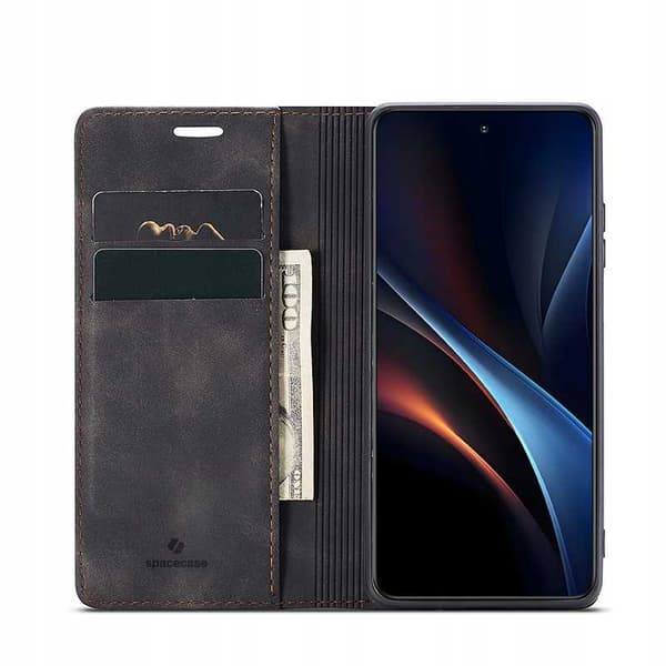 Wallet Galaxy S25 Ultra black