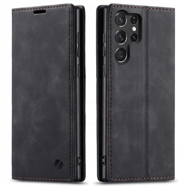 Wallet Galaxy S25 Ultra black