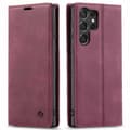Pikkukuva 7 / 10: Wallet Galaxy S25 Ultra red