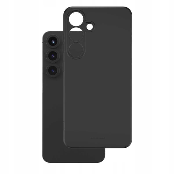 Silicone Case 3.0 Galaxy S25 black