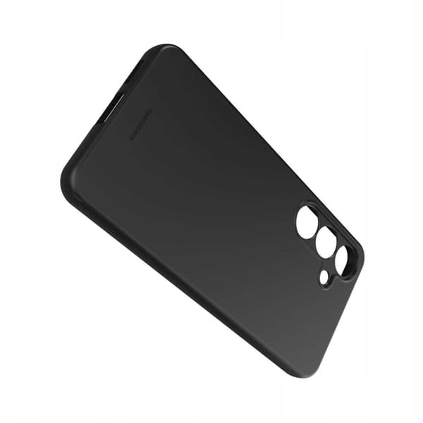 Silicone Case 3.0 Galaxy S25 black