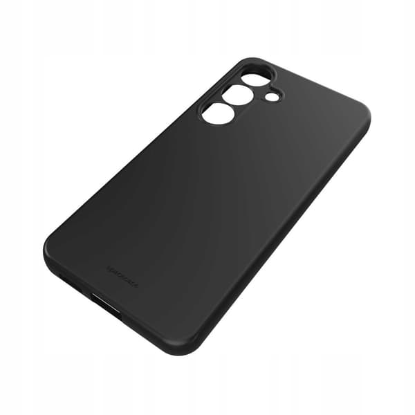 Silicone Case 3.0 Galaxy S25 black