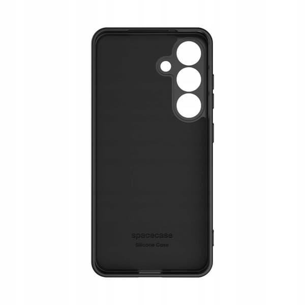 Silicone Case 3.0 Galaxy S25 black