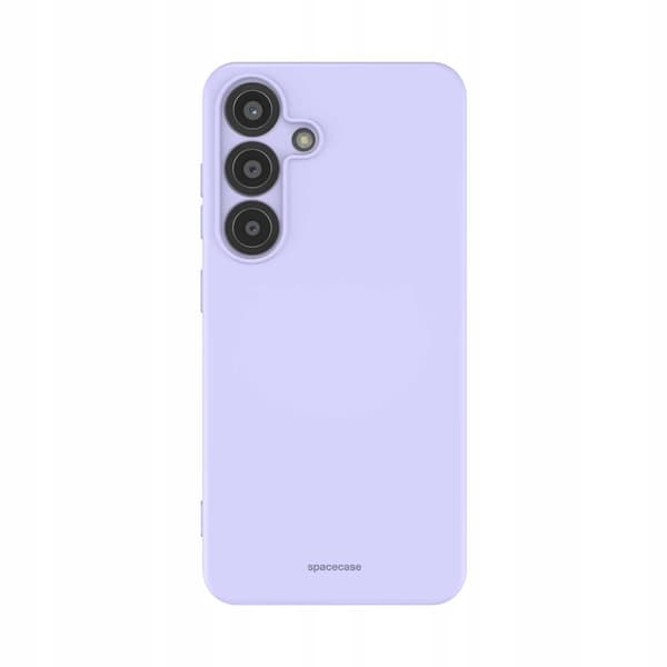 Silicone Case 3.0 Galaxy S25 light purple