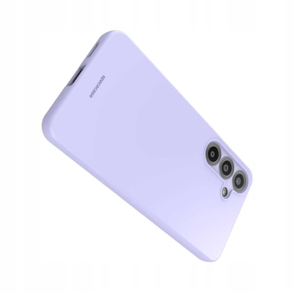 Silicone Case 3.0 Galaxy S25 light purple