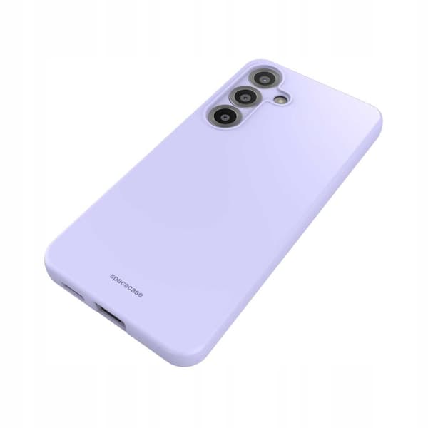 Silicone Case 3.0 Galaxy S25 light purple