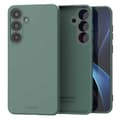 Miniatyrbild 3 av 10: Silicone Case 3.0 Galaxy S25+ dark green