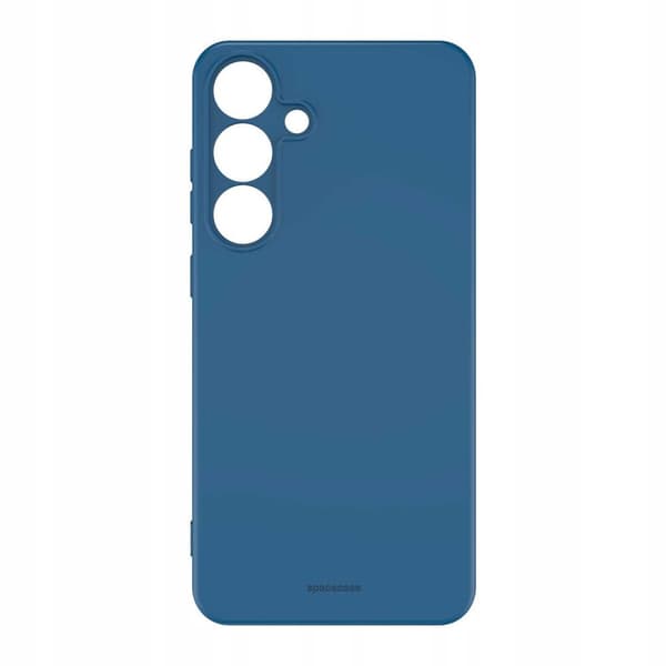 Silicone Case 3.0 Galaxy S25+ blue