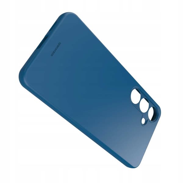 Silicone Case 3.0 Galaxy S25+ blue