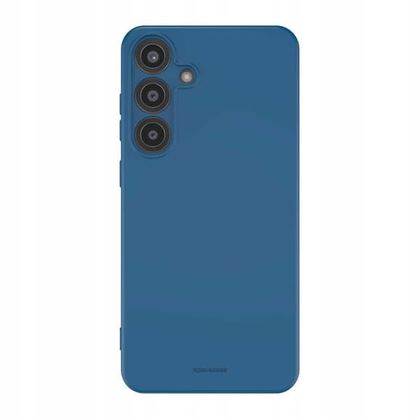Silicone Case 3.0 Galaxy S25+ blue
