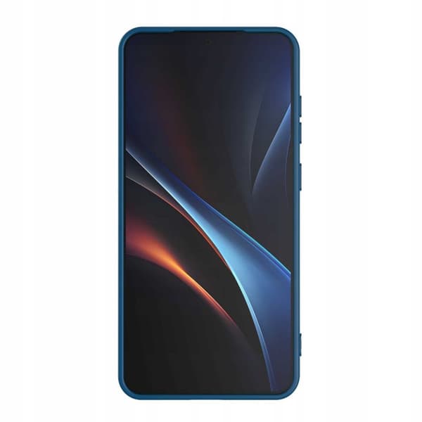 Silicone Case 3.0 Galaxy S25+ blue