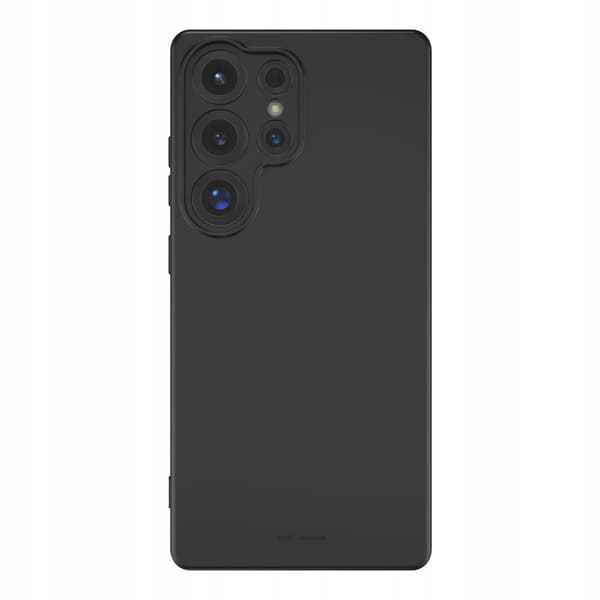 Silicone Case 3.0 Galaxy S25 Ultra black
