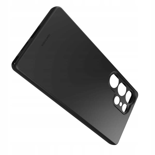 Silicone Case 3.0 Galaxy S25 Ultra black