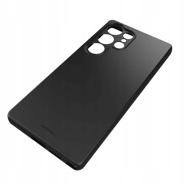 Silicone Case 3.0 Galaxy S25 Ultra black