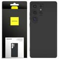 Pikkukuva 1 / 10: Silicone Case 3.0 Galaxy S25 Ultra black