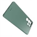 Miniatyrbillede 4 af 10: Silicone Case 3.0 Galaxy S25 Ultra dark green
