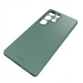 Miniatyrbillede 5 af 10: Silicone Case 3.0 Galaxy S25 Ultra dark green