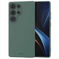 Miniatyrbillede 8 af 10: Silicone Case 3.0 Galaxy S25 Ultra dark green