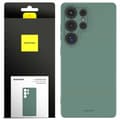 Miniatyrbillede 1 af 10: Silicone Case 3.0 Galaxy S25 Ultra dark green