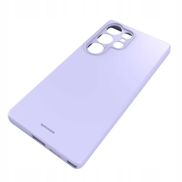 Silicone Case 3.0 Galaxy S25 Ultra light purple