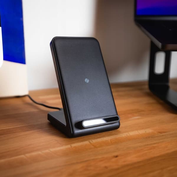 SC Wireless Charger WM6B black