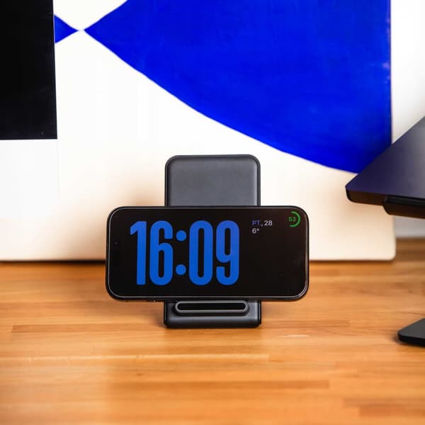 SC Wireless Charger WM6B black