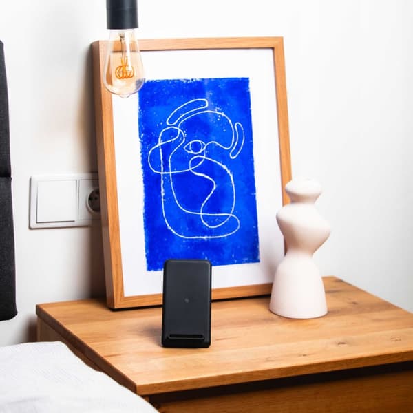 SC Wireless Charger WM6B black