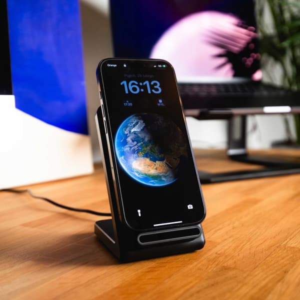 SC Wireless Charger WM6B black