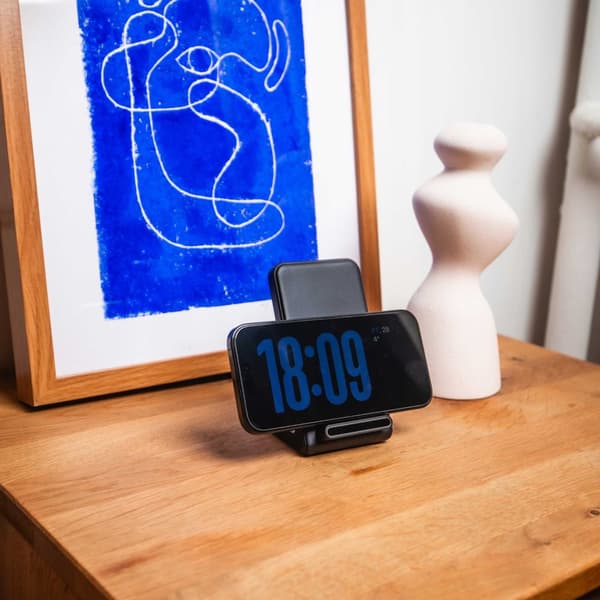 SC Wireless Charger WM6B black