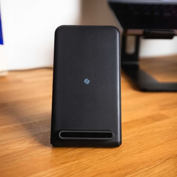 SC Wireless Charger WM6B black