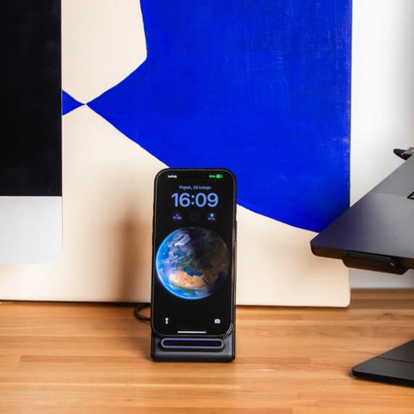 SC Wireless Charger WM6B black