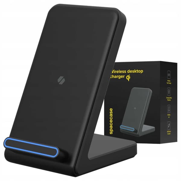 SC Wireless Charger WM6B black
