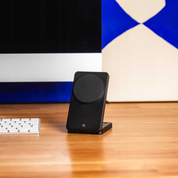 SC Wireless Charger 2in1 MagCharge WM5B black