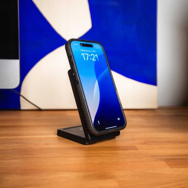 SC Wireless Charger 2in1 MagCharge WM5B black