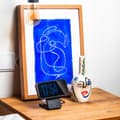 Miniatyrbillede 6 af 10: SC Wireless Charger 2in1 MagCharge WM5B black