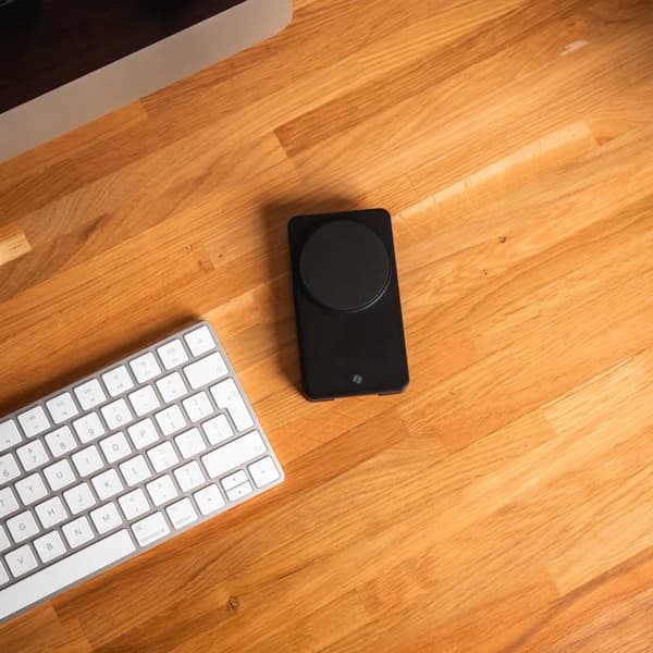 SC Wireless Charger 2in1 MagCharge WM5B black