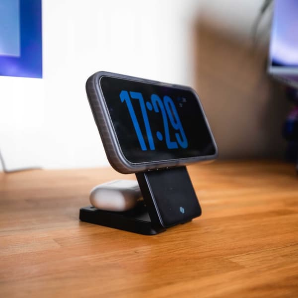 SC Wireless Charger 2in1 MagCharge WM5B black