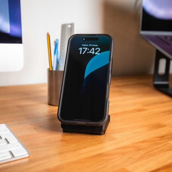 SC Wireless Charger 2in1 MagCharge WM5B black