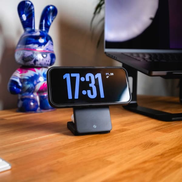 SC Wireless Charger 2in1 MagCharge WM5B black