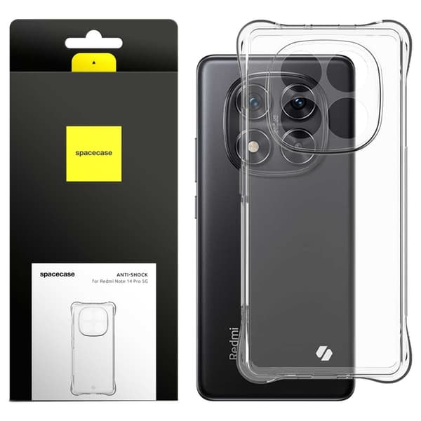 SC Anti-Shock Poco X7/RM Note 14 Pro 5G