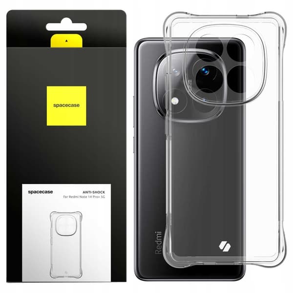 SC Anti-Shock Redmi Note 14 Pro+ 5G
