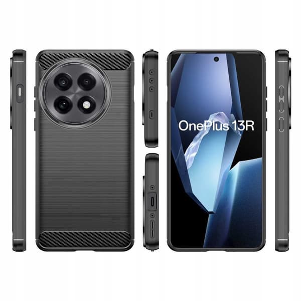 SC Carbon OnePlus 13R black