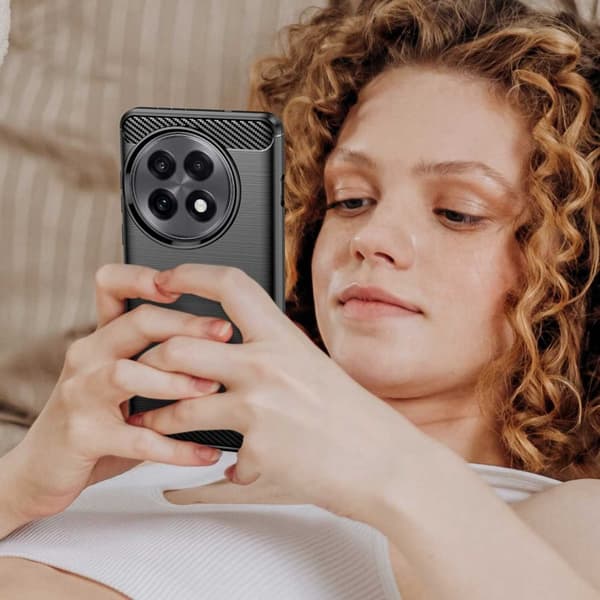 SC Carbon OnePlus 13R black