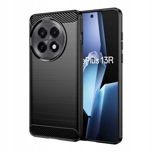 SC Carbon OnePlus 13R black