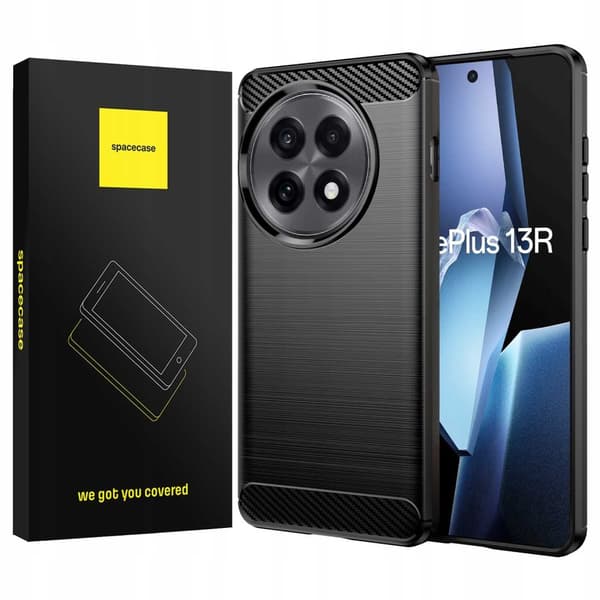 SC Carbon OnePlus 13R black