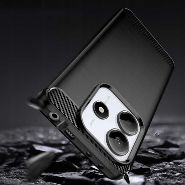 SC Carbon Redmi Note 14 5G black